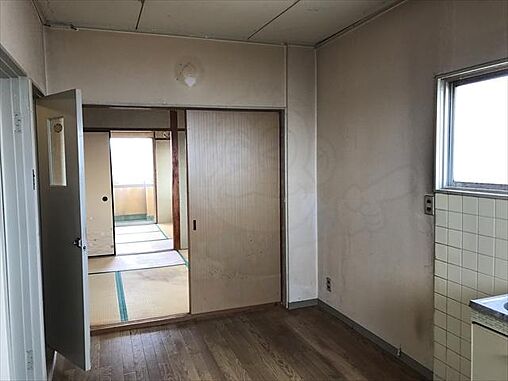 リビング/ダイニング