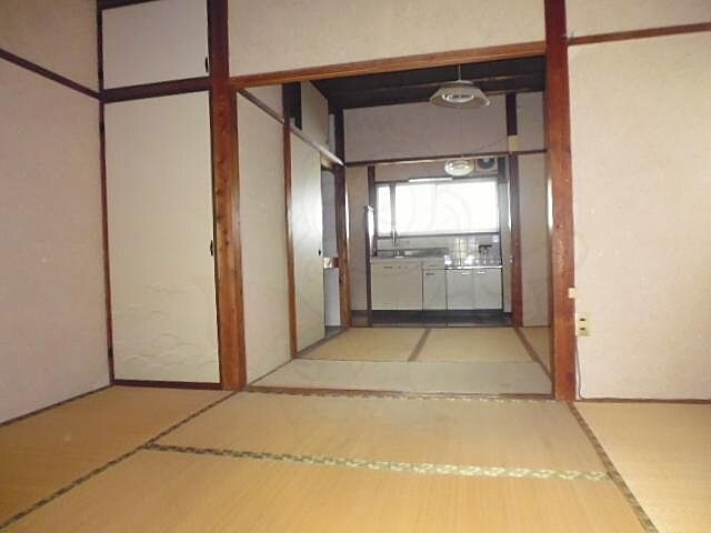 寝室