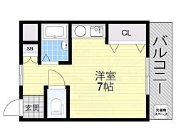 🉐敷金礼金0円！🉐阪急京都本線 総持寺駅 徒歩15分