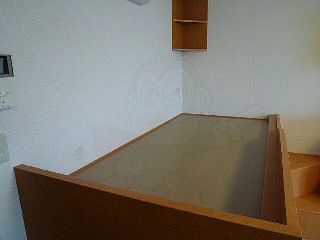 寝室