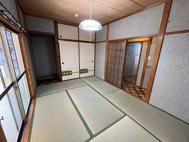 寝室