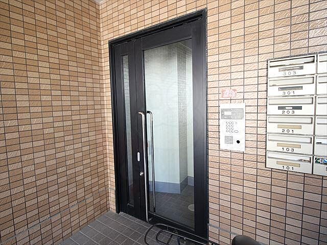エントランス