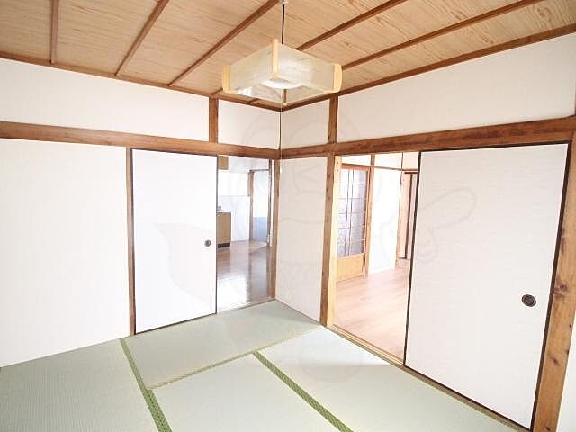 寝室