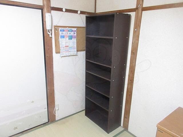 寝室