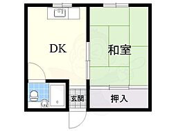 🉐敷金礼金0円！🉐阪急京都本線 南茨木駅 徒歩15分