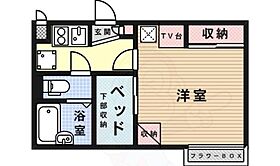 大阪府高槻市城南町４丁目19番29号（賃貸アパート1K・2階・19.87㎡） その2