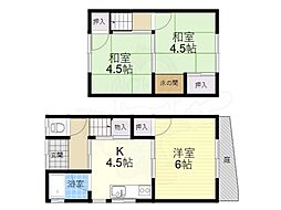 川端貸家