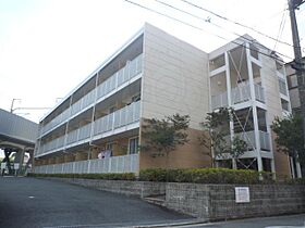 大阪府高槻市松川町20番16号（賃貸マンション1K・3階・23.18㎡） その1