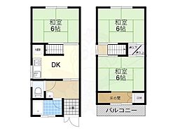 栄町2丁目貸家