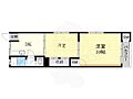 三和住宅第6マンション5階4.5万円