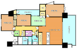間取図画像 4LDK