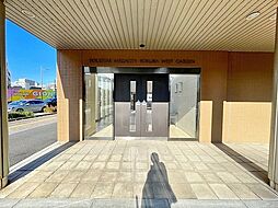 エントランスの画像