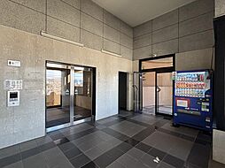 エントランスの画像