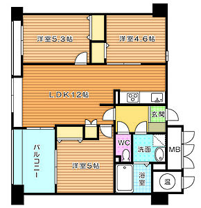 間取り 間取り