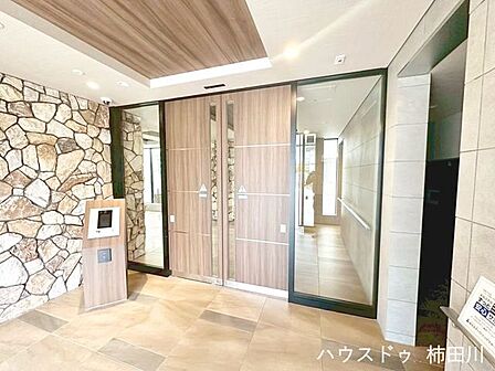 エントランス
