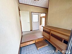 玄関の画像