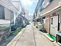前面道路含む現...