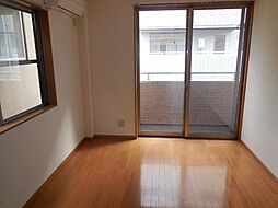 JR予讃線 宇和島駅 徒歩18分の賃貸マンション 2階1Kの室内