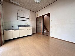 JR予讃線 宇和島駅 3.2kmの賃貸一戸建て 3DKのリビング/ダイニング