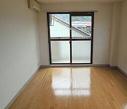 JR予讃線 宇和島駅 徒歩19分の賃貸マンション 2階1Kの室内