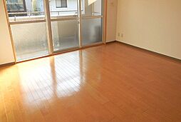 JR予讃線 宇和島駅 徒歩15分の賃貸マンション 2階1Kの室内