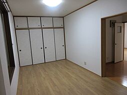 JR予讃線 宇和島駅 徒歩11分の賃貸マンション 1階3Kの室内