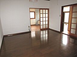 JR予讃線 宇和島駅 徒歩36分の賃貸一戸建て 2階2Kの室内