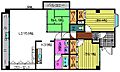 東雲2階7.4万円