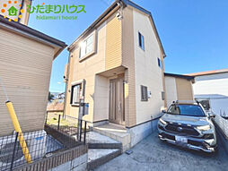 滑川町都　中古一戸建て