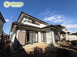 本庄市四季の里3丁目　中古一戸建て