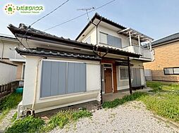 深谷市小前田　中古一戸建て