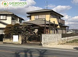 東松山市日吉町　中古一戸建て