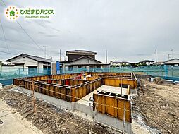 熊谷市小島　第1期　新築一戸建て　ワイウッドコート　01