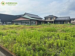 熊谷市永井太田　売地