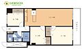熊谷オリエンタルマンション4階950万円