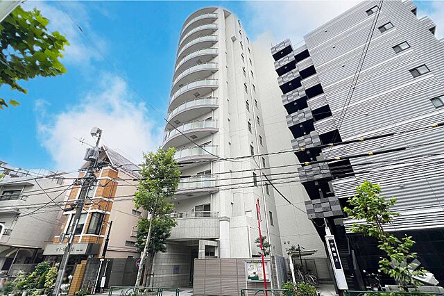 外観 グローリオ新中野ブランデコ 2階/-