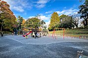 江古田の森公園の外観