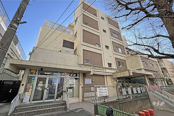 高田馬場第二児...