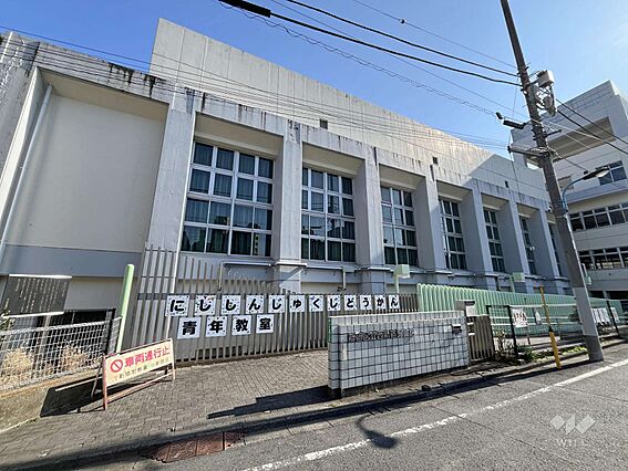 西新宿児童館の...