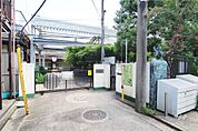 ふじの実保育園[私立]の外観