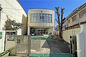 高田馬場第一児童館の外観