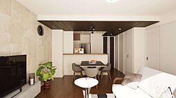 リビング/ダイニングの画像