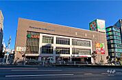 ライフ(中野坂上店)の外観
