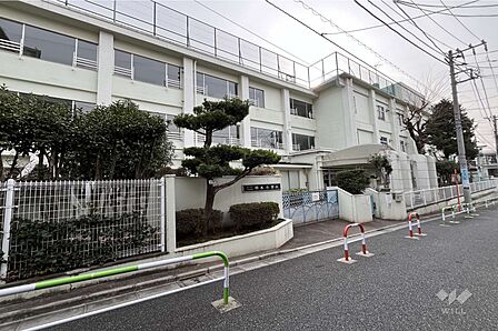 柏木小学校[公立]の外観