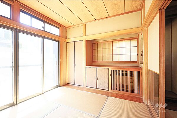 寝室