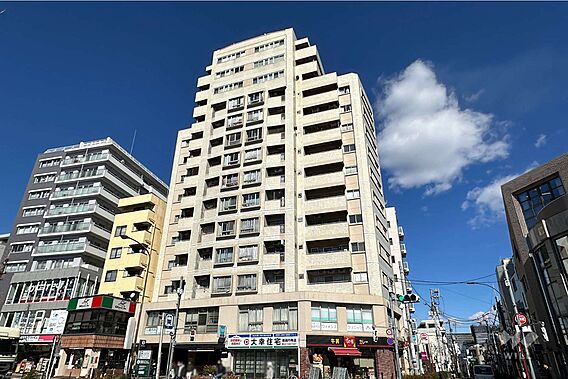 陽輪台高円寺の...