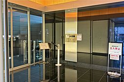 エントランスの画像