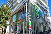 サミットストア(東中野店)の外観