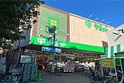 サミットストア(久我山店)の外観
