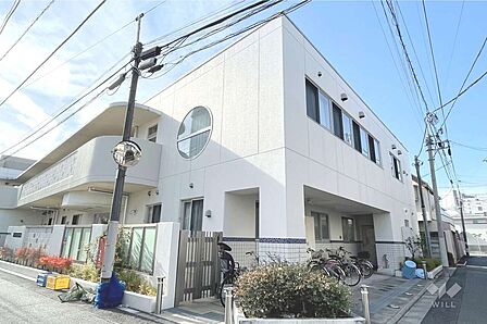 阿佐谷南保育園[公立]の外観